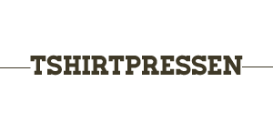 Tshirtpressen